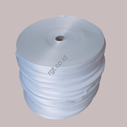 bahan lanyard tissue