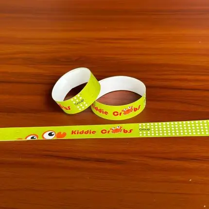 gelang kertas sintetis wahana