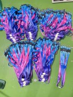 lanyard 2 sisi dengan stoper sambungan