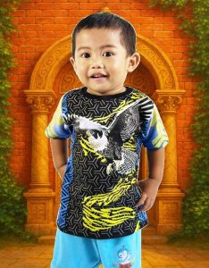 printing jersey anak