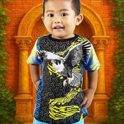 printing jersey anak